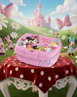 Boîte à Goûter Minnie