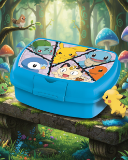 Boîte à Goûter Pokémon