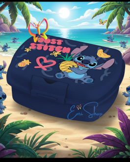 Boîte À Goûter Stitch