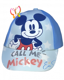 Casquette Bébé Mickey