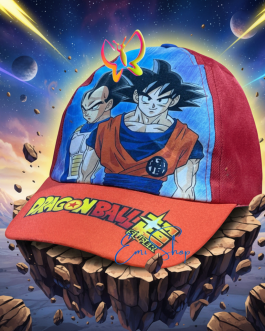 Casquette Dragon Ball Super
