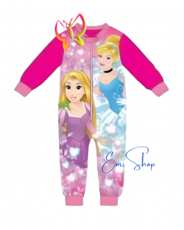 Pyjama Combinaison Princesse