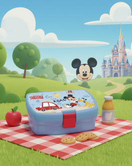 Boîte à Goûter Mickey