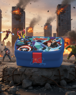 Boîte À Goûter Avengers