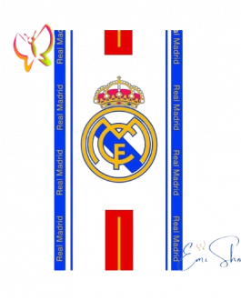 Drap De Bain Real Madrid