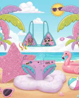 Maillot De Bain Bikini Lol Surprise