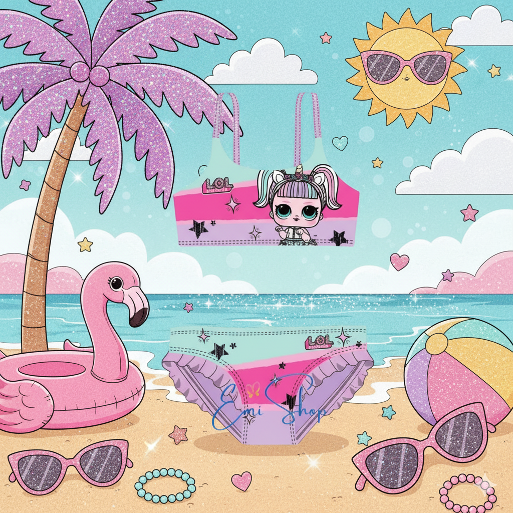 Maillot De Bain Bikini Lol Surprise – Image 2