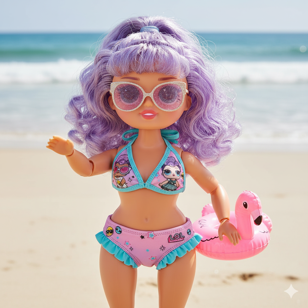 Maillot De Bain Bikini Lol Surprise – Image 3