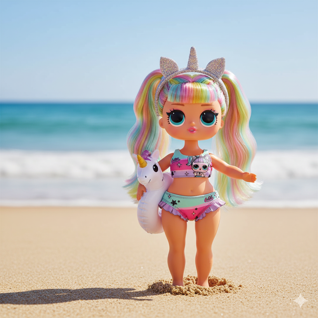 Maillot De Bain Bikini Lol Surprise – Image 4