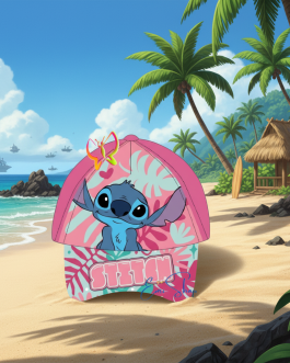 Casquette Lilo And Stitch