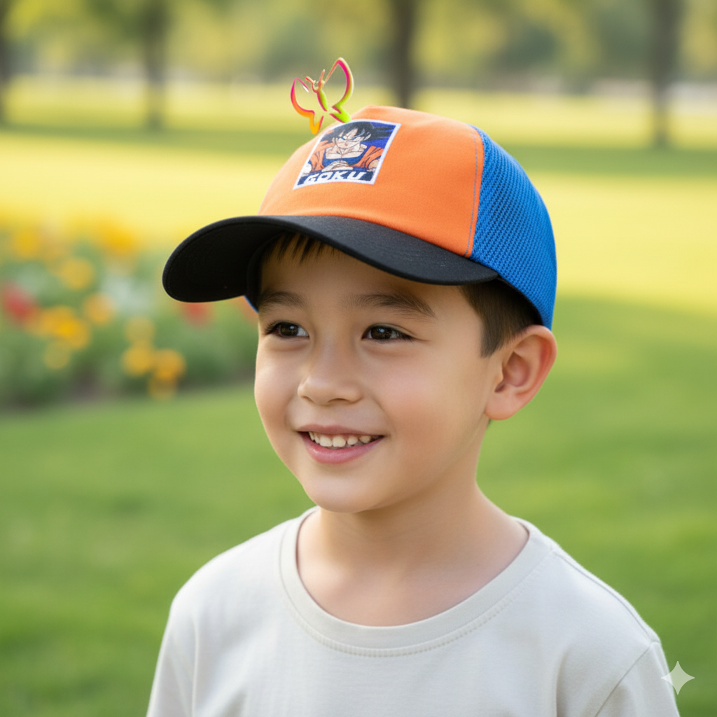 Casquette Dragon Ball Super – Casquette Trukers