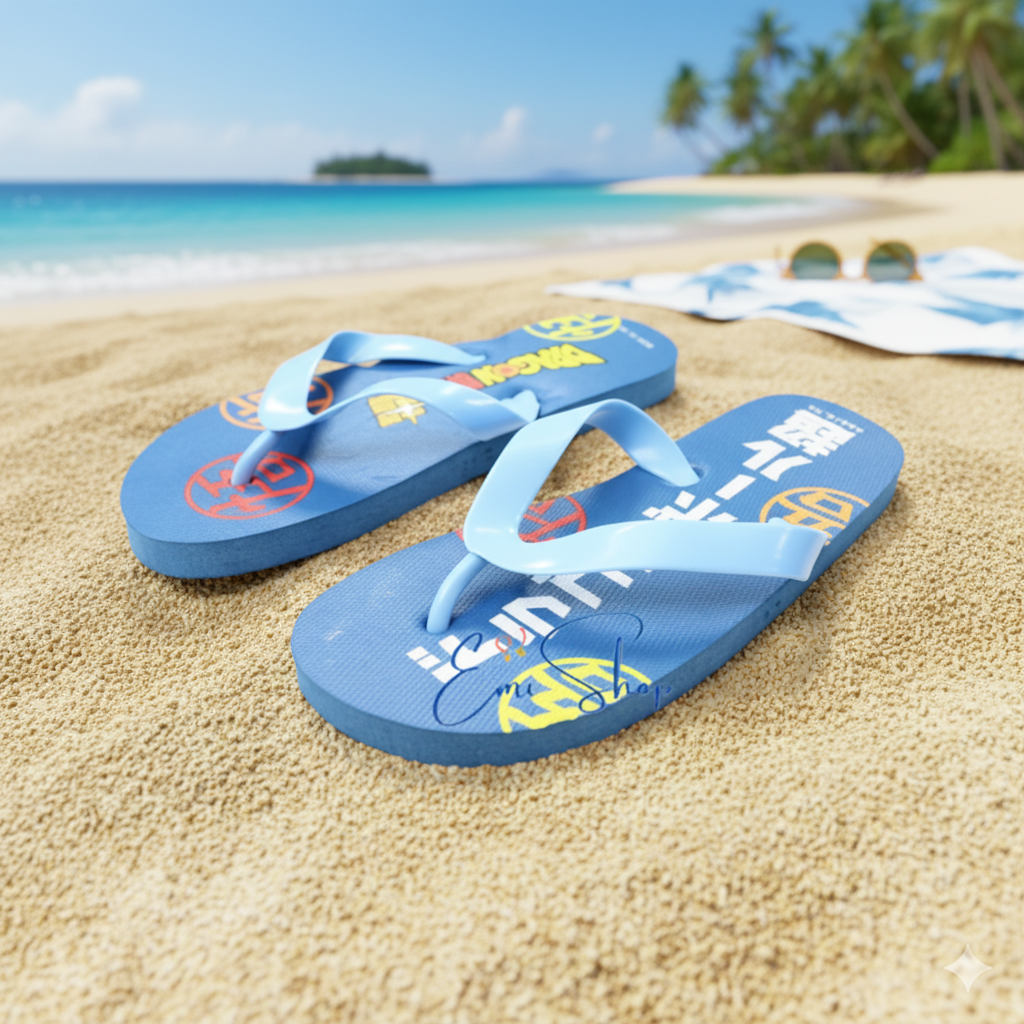 Tongs Dragon Ball Super