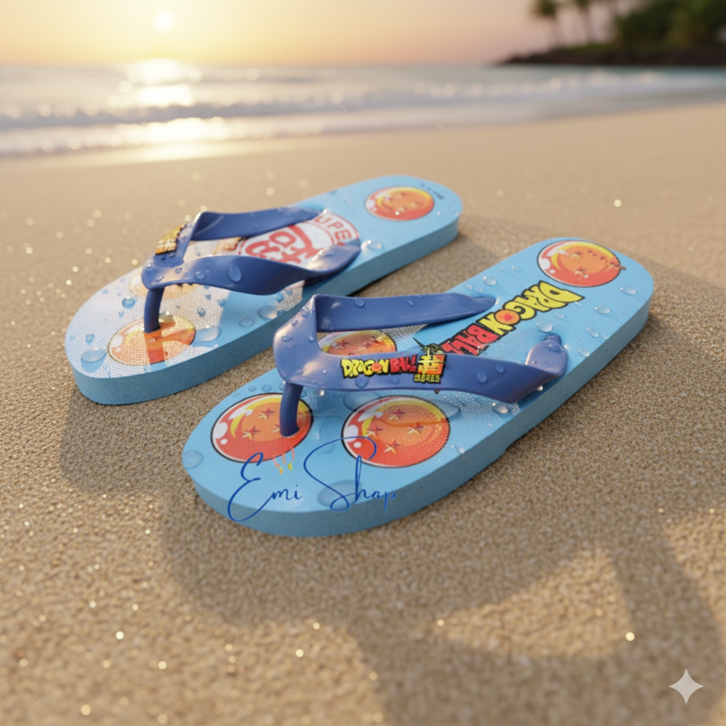 Tongs Dragon Ball Super – Image 2