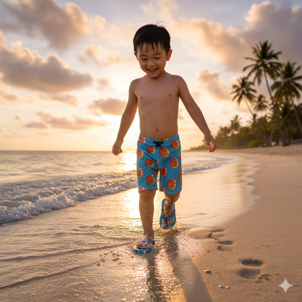 Tongs Dragon Ball Super – Image 3