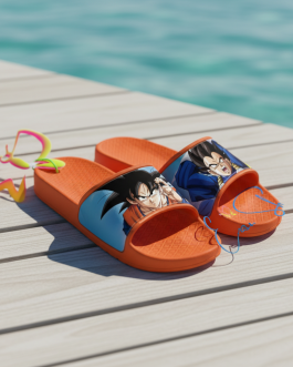 Claquettes De Bain Dragon Ball Super